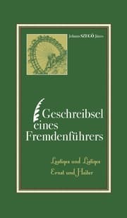 Cover von Geschreibsel eines Fremdenführers