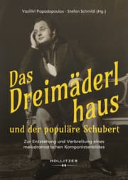 Cover von Das Dreimäderlhaus und der populäre Schubert