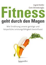 Cover von Fitness geht durch den Magen