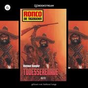 Cover von Ronco - Die Tagebücher, Folge 6: Todesserenade