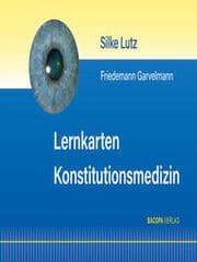 Cover von Lernkarten Konstitutionsmedizin