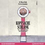 Cover von Kopfsache Schlank