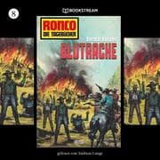 Cover von Ronco - Die Tagebücher, Folge 8: Blutrache