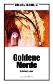 Cover von Goldene Morde