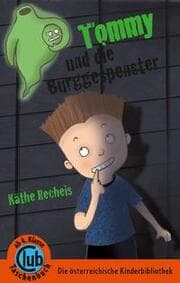 Cover von Tommy und die Burggespenster