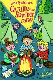 Cover von Qualle im Sommercamp