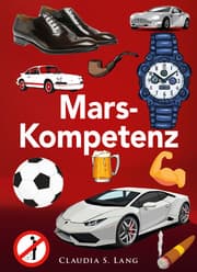 Cover von Die Mars-Kompetenz