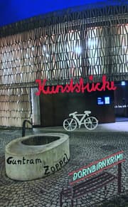 Cover von Kunststücke - Dornbirn Krimi