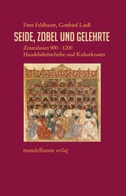 Cover von Seide, Zobel und Gelehrte