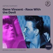 Cover von Gene Vincent - Race With the Devil (Biografie)