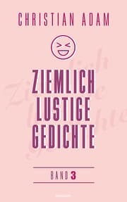 Cover von Ziemlich lustige Gedichte