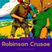 Cover von Robinson Crusoe