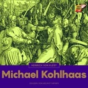 Cover von Michael Kohlhaas