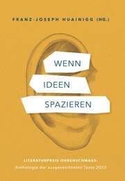 Cover von Wenn Ideen spazieren