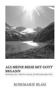 Cover von Als meine Reise mit Gott begann