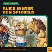 Cover von Alice hinter den Spiegeln