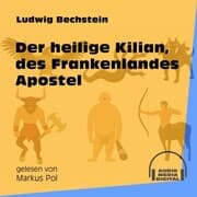 Cover von Der heilige Kilian, des Frankenlandes Apostel