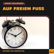 Cover von Auf freiem Fuß