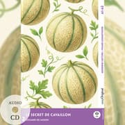 Cover von Le Secret de Cavaillon - Französische Krimi-Lektüre A1-A2 (+ Audio-CD)
