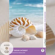 Cover von Le Trésor Interdit - Französische Krimi-Lektüre A1-A2 (+ Audio-CD)