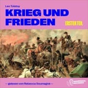 Cover von Krieg und Frieden (Erster Teil)