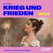 Cover von Krieg und Frieden (Dritter Teil)