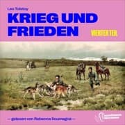 Cover von Krieg und Frieden (Vierter Teil)