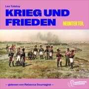 Cover von Krieg und Frieden (Neunter Teil)