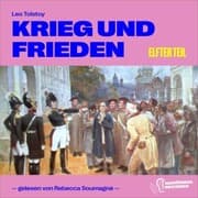 Cover von Krieg und Frieden (Elfter Teil)