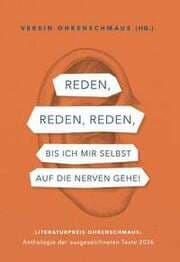 Cover von Reden, reden, reden, bis ich mir selbst auf die Nerven gehe!