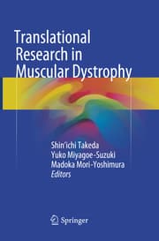 Cover von Translational Research in Muscular Dystrophy