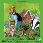 Cover von Istoriya o tom kak Findus poteryalsya, kogda byl malen'kiy