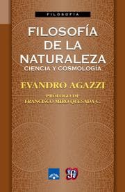 Cover von Filosofía de la naturaleza