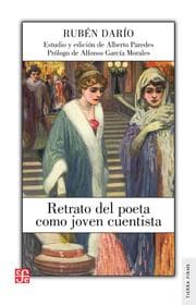 Cover von Retrato del poeta como joven cuentista