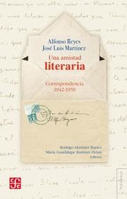 Cover von Una amistad literaria