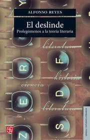 Cover von El deslinde