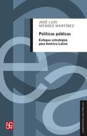Cover von Políticas públicas