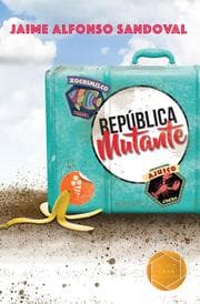 Cover von República mutante