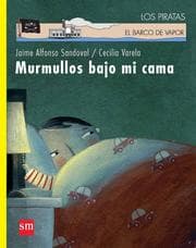 Cover von Murmullos bajo mi cama