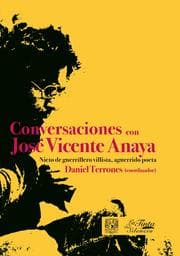 Cover von Conversaciones con José Vicente Anaya
