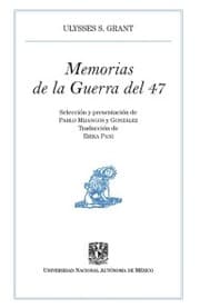 Cover von Memorias de la Guerra del 47