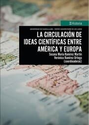 Cover von La circulación de ideas científicas entre América y Europa