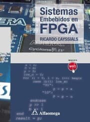 Cover von Sistemas embebidos en FPGA