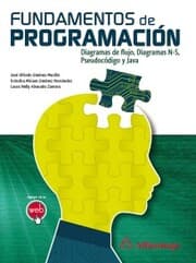 Cover von Fundamentos de Programación