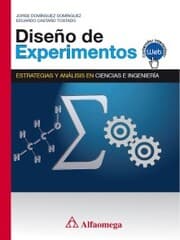 Cover von Diseño de Experimentos