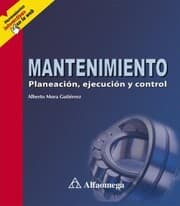 Cover von Mantenimiento planeación, ejecución y control