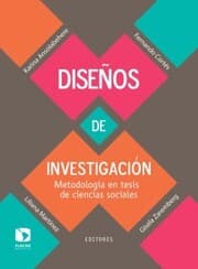 Cover von Diseños de investigación