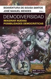 Cover von Demodiversidad
