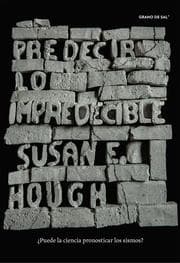 Cover von Predecir lo impredecible