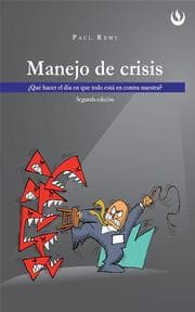 Cover von Manejo de crisis